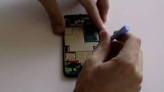 HTC Droid Incredible Disassemble Take Apart Repair Guide