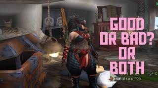 Monster Hunter Freedom Unite: Is the Island of the Gods bowgun good or bad?