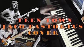 Teen Town. Jaco Pastorius & Weather Report cover #47