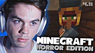 АРТЕМ ГРАФ ВЫЖИВАЕТ НЕСКОЛЬКО ДНЕЙ в MINECRAFT (HORROR MODS BY TOHIO GAMES) • #11