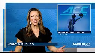 ACC Basketball on CW33