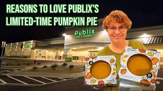 THE CRAVE LATE NIGHT SHOPPING AT PUBLIX