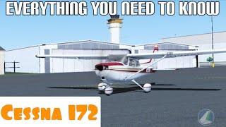 Cessna 172 Tutorial In X-plane 10 Mobile