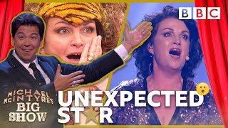 Unexpected Star: Stella - Michael McIntyre's Big Show: Series 3 Episode 1 - BBC