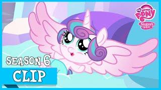 Princess Flurry Heart (The Crystalling) | MLP: FiM [HD]