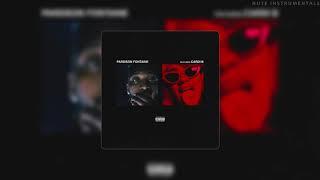 Pardison Fontaine - Backin' It Up (Instrumental)
