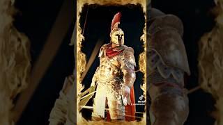 A True SPARTAN | FOR HONOR Fashion #forhonor