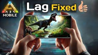 How to Fix Lag in ARK Mobile Revamp | Smooth Gameplay on Low-End Android & iOS Devices