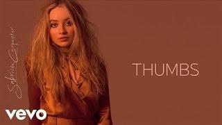 Sabrina Carpenter - Thumbs (Audio Only)