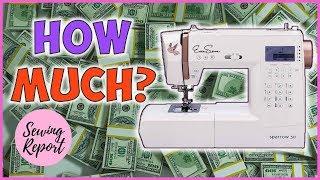 How Much Money Should You Spend Buying a Sewing Machine? | SEWING REPORT