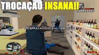 TESTEI DUAS DATAS PVP PARA O BRASIL ROLEPLAY - GTA SAMP RP