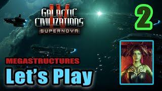 Let's Play - Galactic Civilizations IV - Exterminating the Galaxy - All DLC Enabled - Full Gameplay