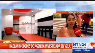 Hablan las madres de modelos de la agencia Belankazar: "Cuando se destapó esto nos dimos cuenta"