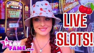 Live Slots!! Oklahoma Casino!