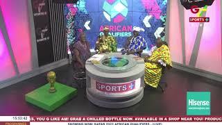 Nigeria vs Ghana: Dan Kwaku Yeboah submission on GTV Sports Ahead of the Game in Abuja