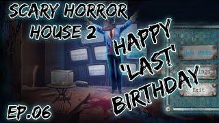 Scary Horror House 2 Escape Game - Episode 6