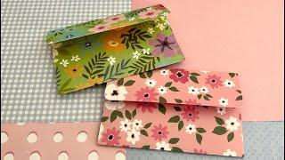 DIY Large Size Envelope | How To TUTORIAL | Great for Happy Mail, Photo Storage, Packaging