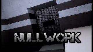 Nullwork - Secret Ending - Roblox