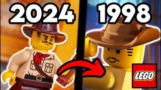 The Best Classic LEGO Themes!!!