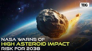 NASA Alerts: 72% Risk of Asteroid Impact—Prepare Now!