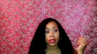 OMG! DON'T SLEEP ON THIS ALIEXPRESS VENDOR/IWISH HAIR BRAZILIAN DEEP WAVE