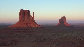 Monument Valley Timelapse Mittens Butte Shadow Elliot McGucken Fine Art Landscape Nature Film AZ