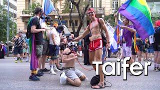 Το Μεγαλύτερο LGBTQ+ PRIDE της Ευρώπης έγινε στην Ελλάδα - EUROPRIDE GREECE