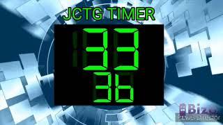 100sec timer counter  100 Seconds Countdown (LED Graphic Version)