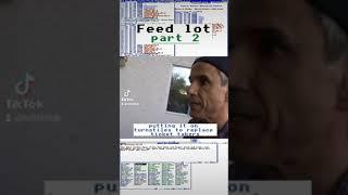 Feed lot (part 2) - Terry Davis