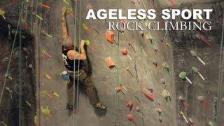 Ageless Sports - ROCK CLIMBING