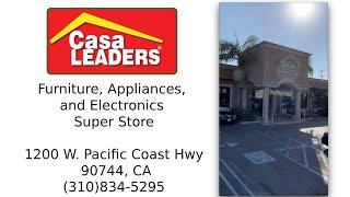 This is Casa Leaders Inc a Furniture Super Store #Shorts
