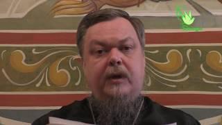 Одиночество уже невмоготу. Протоиерей Всеволод Чаплин. Вопросы и ответы.