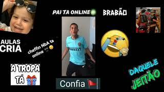 FUNK PARA STATUS DO WHATSAPP VS (30 SEGUNDOS DE FUNK CARIOCA)