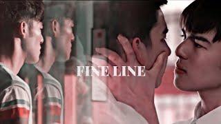 Jia han  Birdy • 𝘧𝘪𝘯𝘦 𝘭𝘪𝘯𝘦 || your name engraved herein [BL FMV]