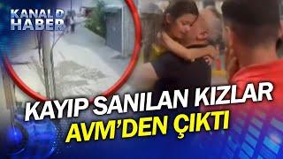 Bursa Halkı Kayıp Kızlar İçin Sokağa Döküldü! Kayıp Sanılan Kızlar Meğer Neredeymiş...