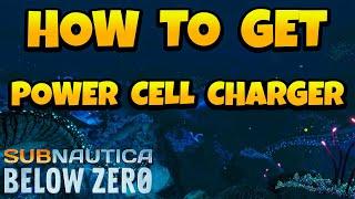 How to Get Power Cell Charger in Subnautica Below Zero
