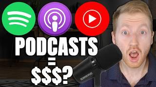 New Podcast Earnings: How Much Money Can You Really Make?