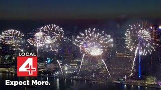 Eric Davis of Ford Philanthropy explains how the Ford Fireworks show is celebrated internationally