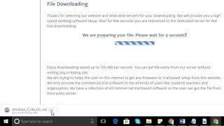 How To Download Windows 7 Lite ISO File For PC Laptop Computer