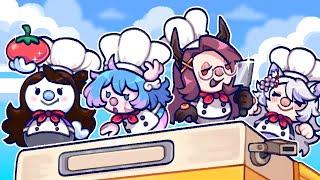 Overcooked gets Surprisingly Toxic...