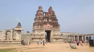 hampi vittal temple @travel along raj