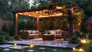 50 Deck Ideas With Gazebos & Pergolas/advance designer/#home #ahhomedesigner