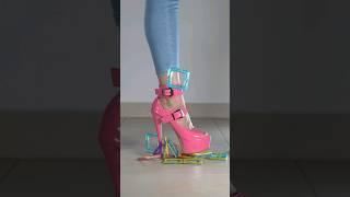 My Heels Crushing Crunchy Loud Things ASMR  | Mini Comp #5