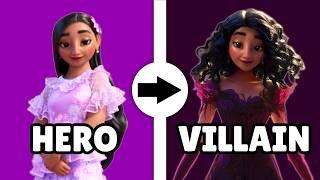 Encanto Characters As Villains