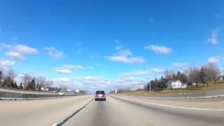 Chicago-Milwaukee trip