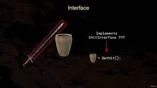 13. Weapon Mechanics. 06. Unreal Interfaces. UE 5 C++ UGDC.