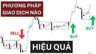 Phương pháp giao dịch nào là hiệu quả