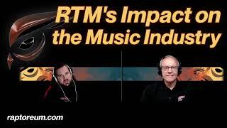 RTM's Impact on the Music Industry. Blog link in description.