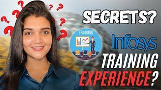 My Infosys Training Experience| How did I complete my Training at Infosys? #infosys #tips #infy