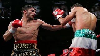 Jorge Linares - Beautiful Offense